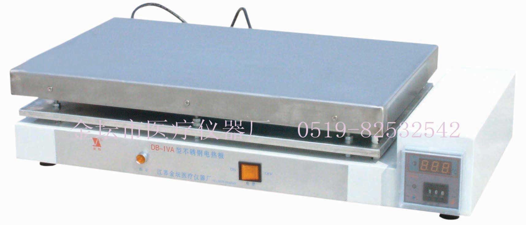 DB-IIA控温不锈钢电热板