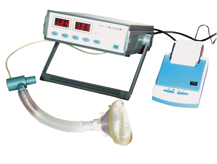DF-II Electronic Spirometer
