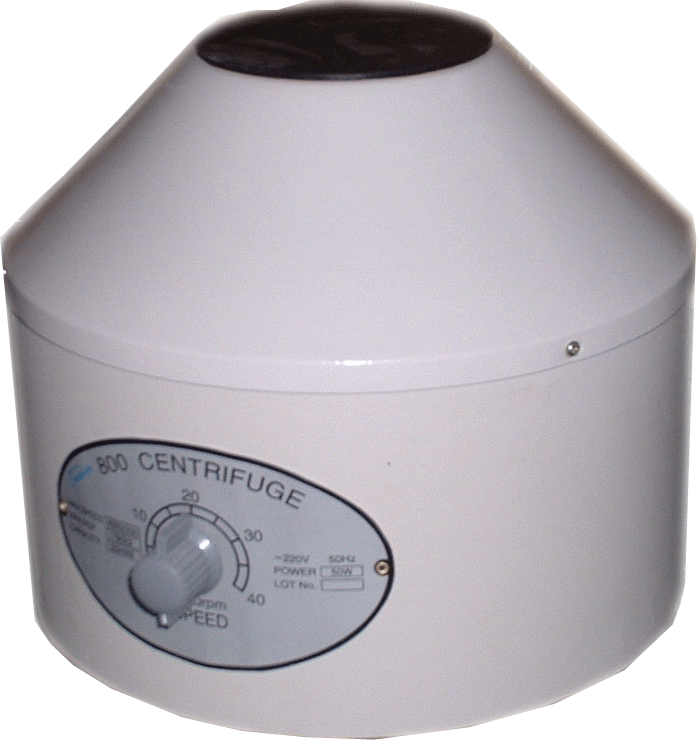 800 Electric Laboratory Centrifuge (With CE)
