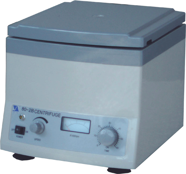 80-2B Laboratory Centrifuge (With CE)
