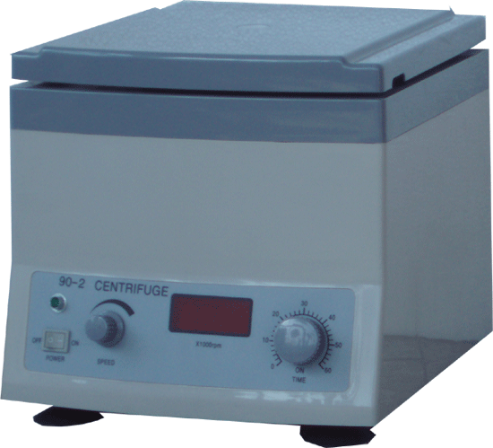 90-2 Digital Laboratory Centrifuge (With CE)